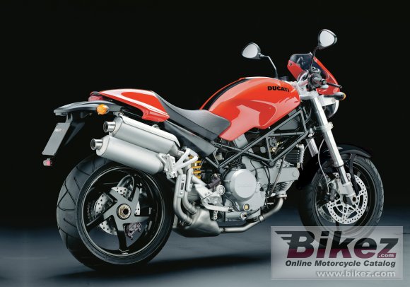 2006 Ducati Monster SR2 photo